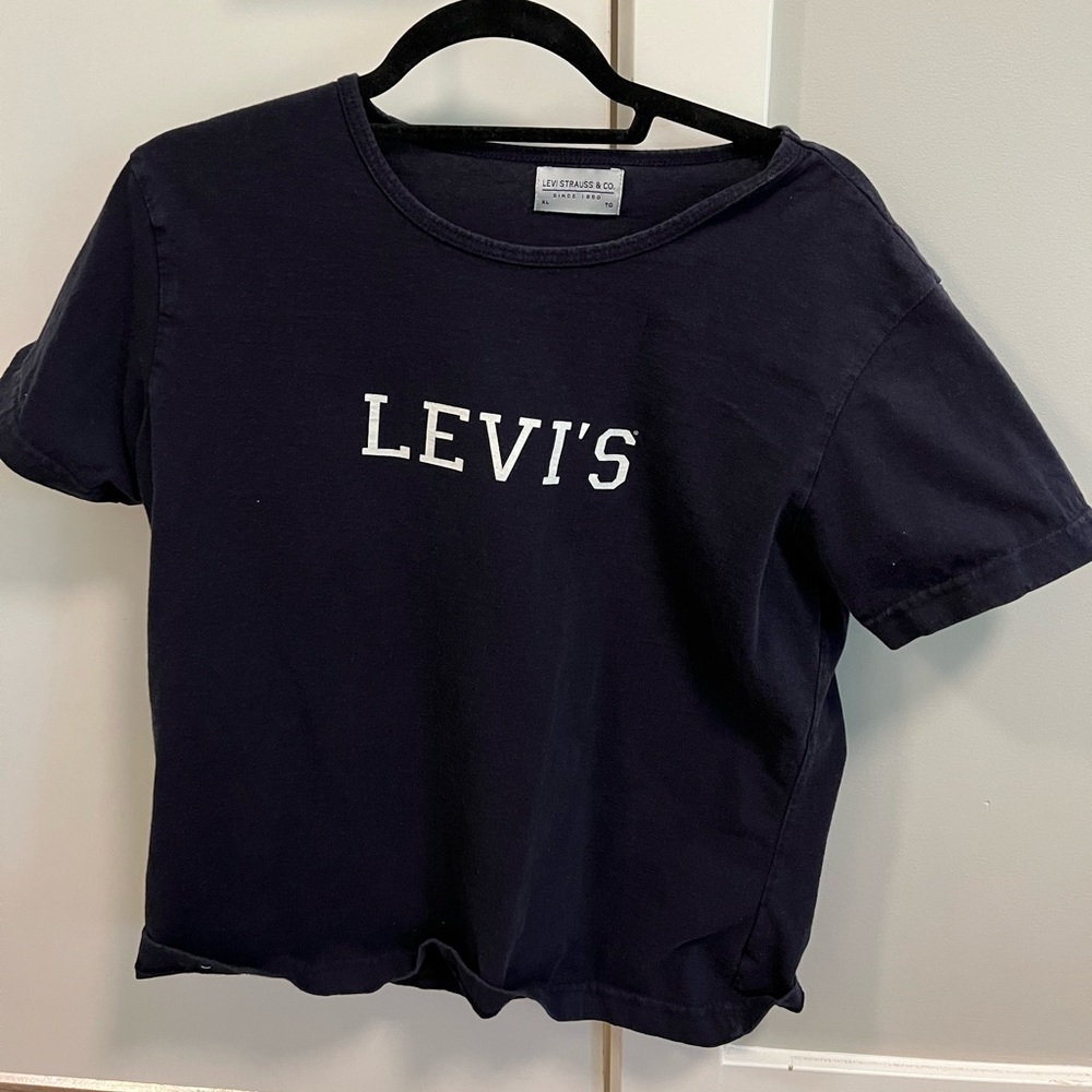 Vintage Levi’s shirt